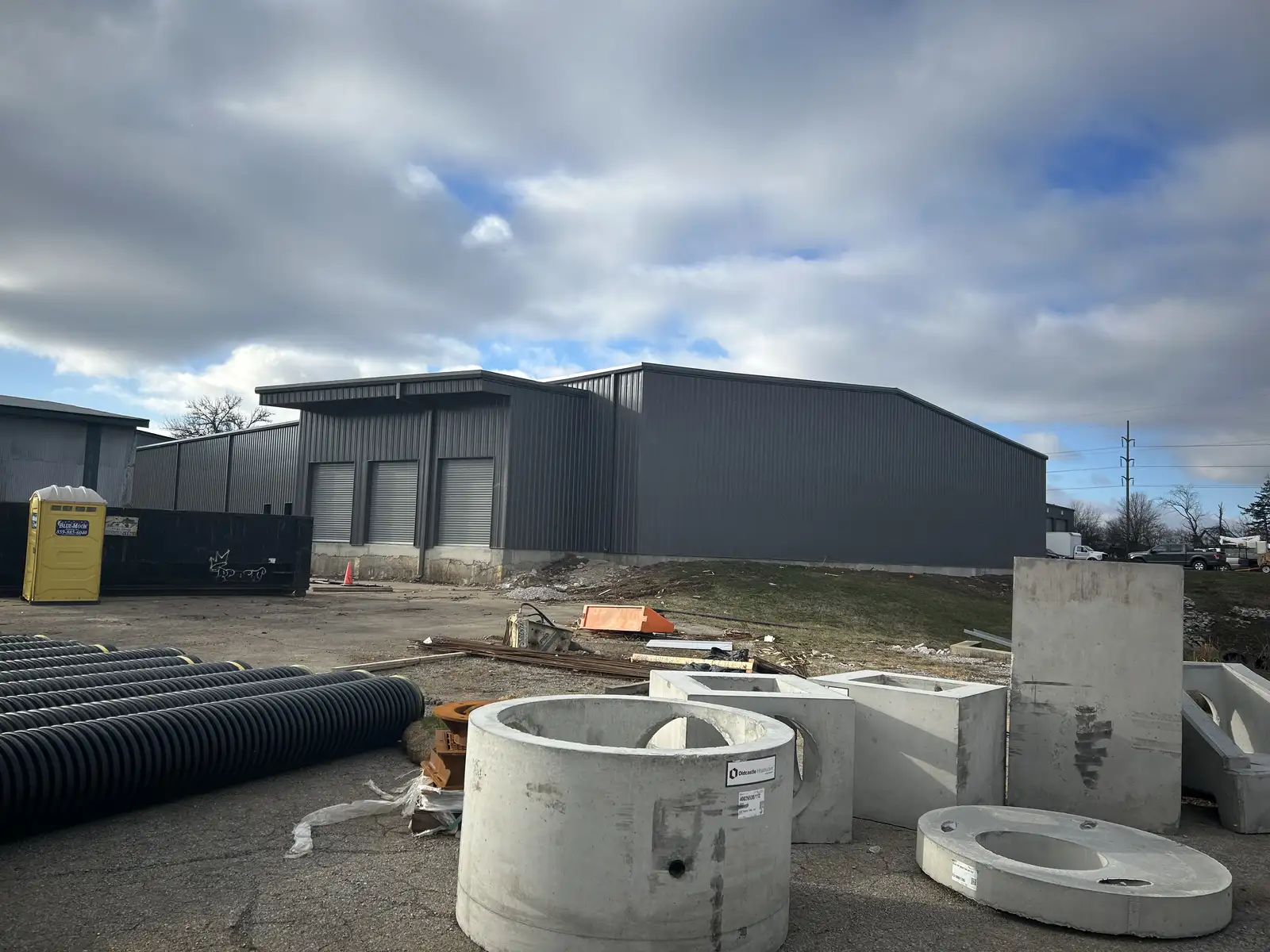 251 Price Rd Building K