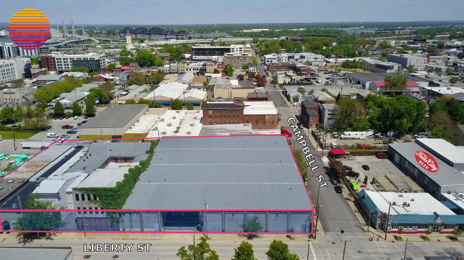 817 E Liberty St, Louisville, KY 40204