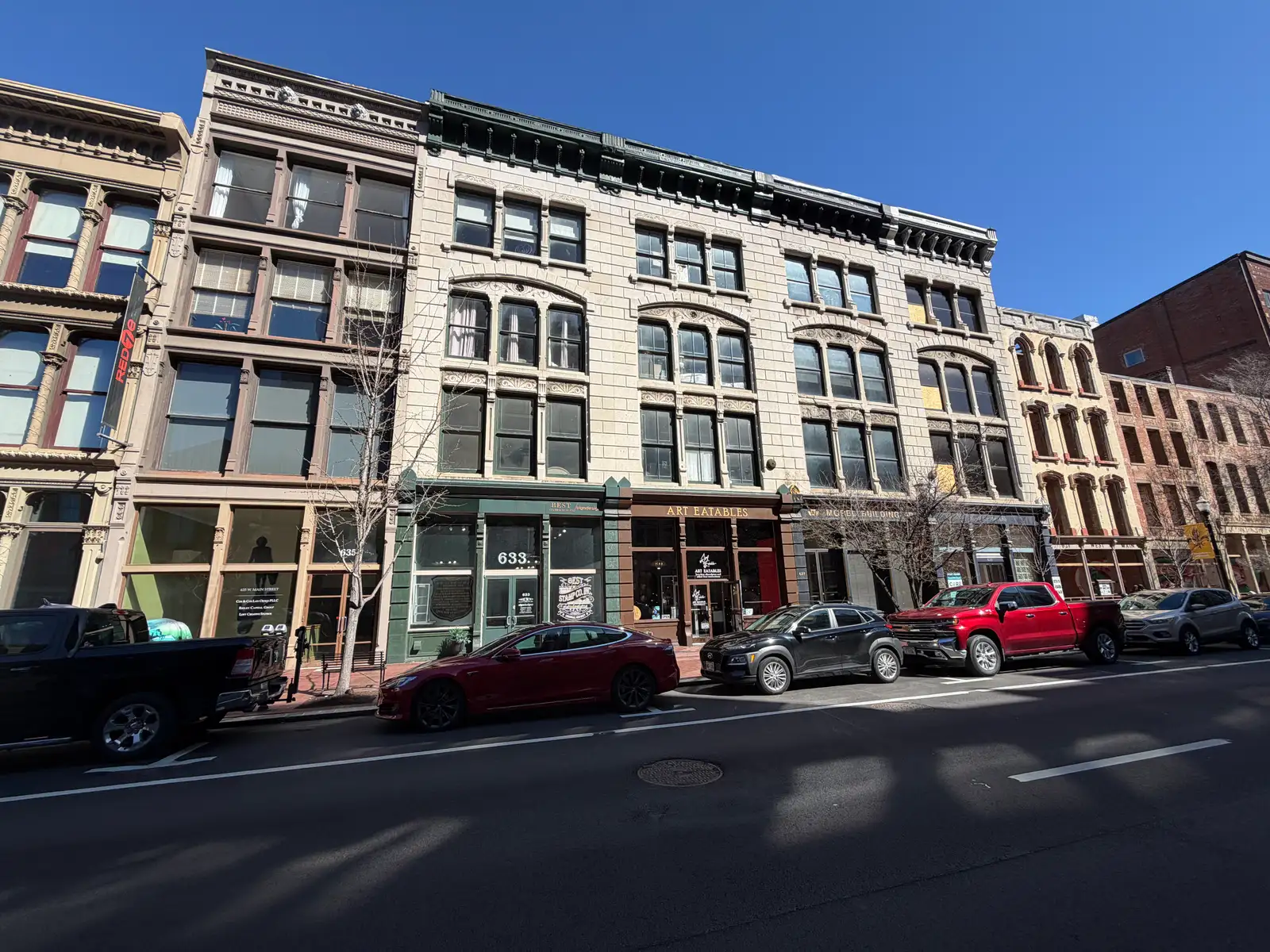 631 W Main St, Louisville, KY 40202