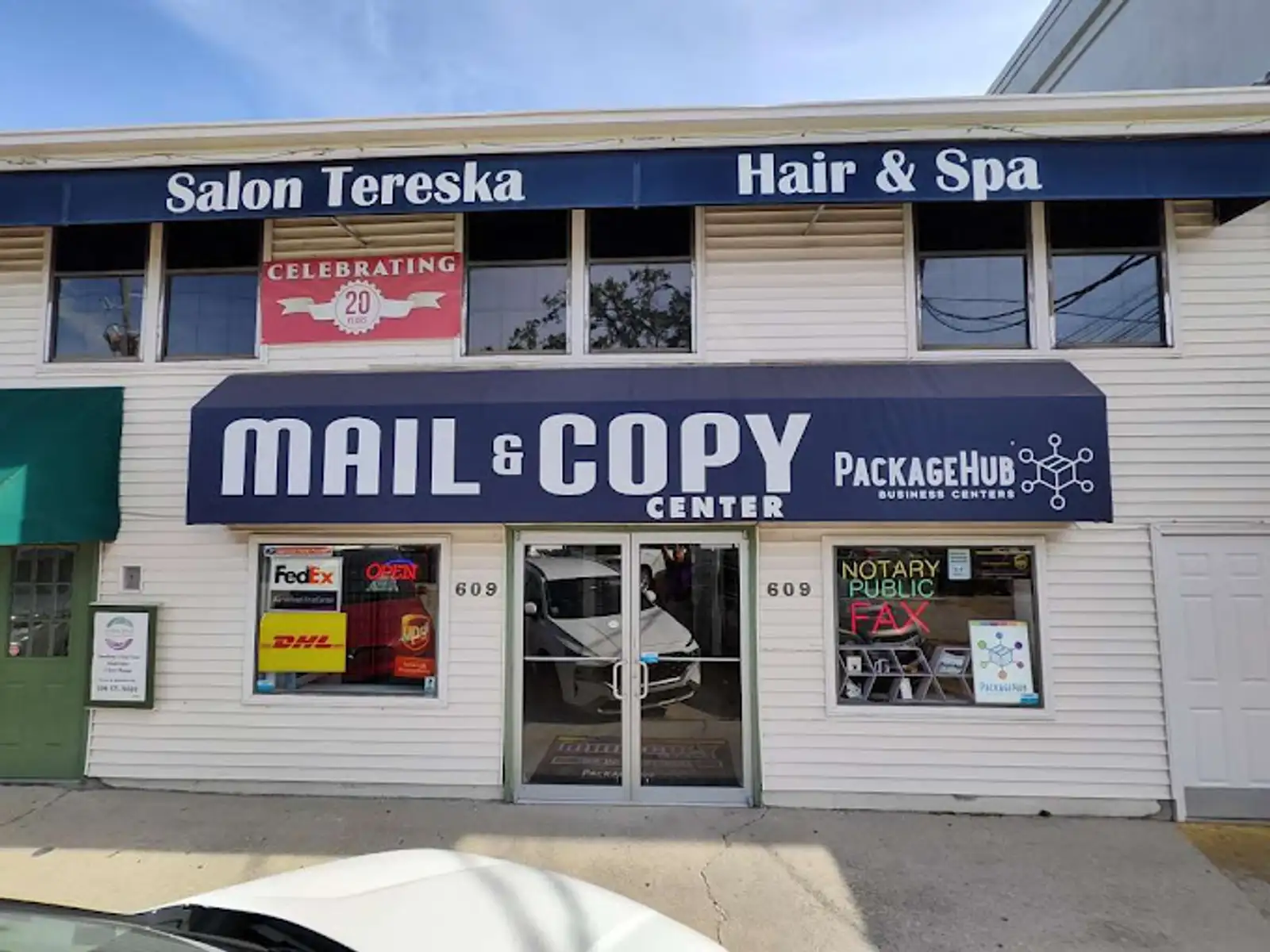 609-611 Metairie Road