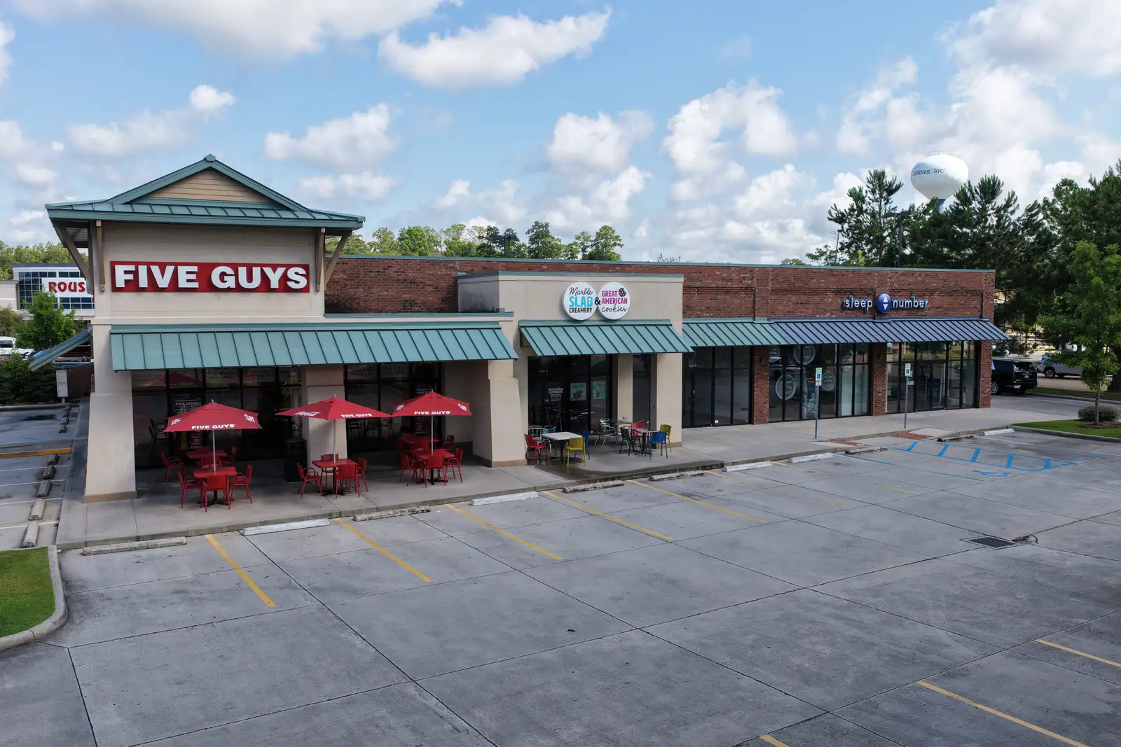 Prime Hwy 21 Retail