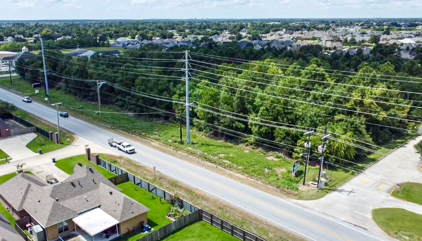 Lake St, North Tract