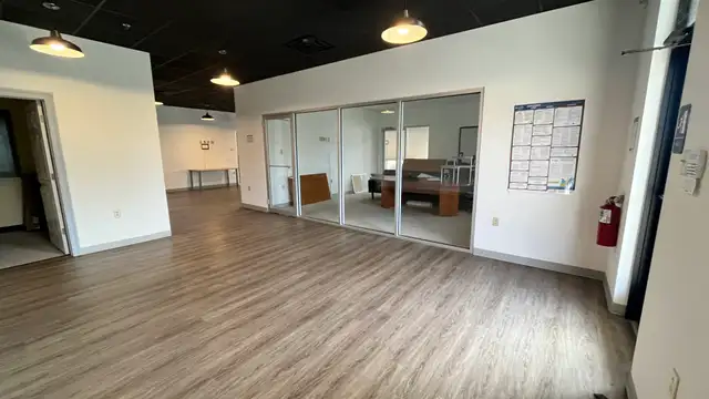 Suite 202 -Elevator Served image