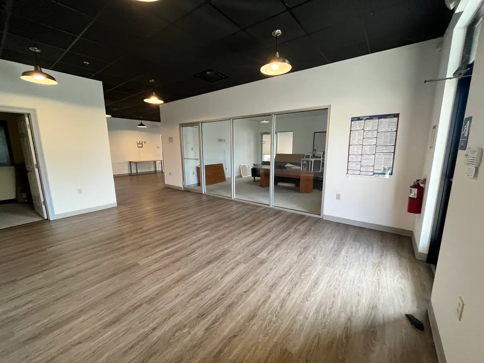 Suite 202 -Elevator Served - GALVEZ COMMONS | 2,534–13,752 SF | ELEVATOR-SERVED | FLEXIBLE CONFIGURATIONS