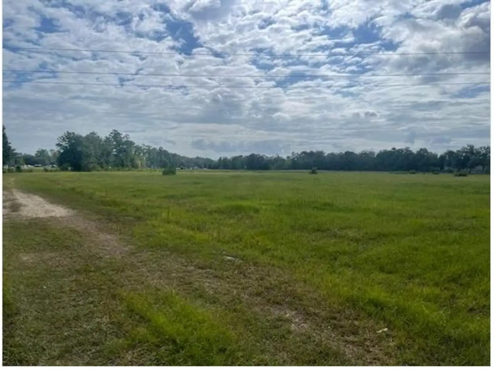 22.748 Acres Pumpkin Center Rd