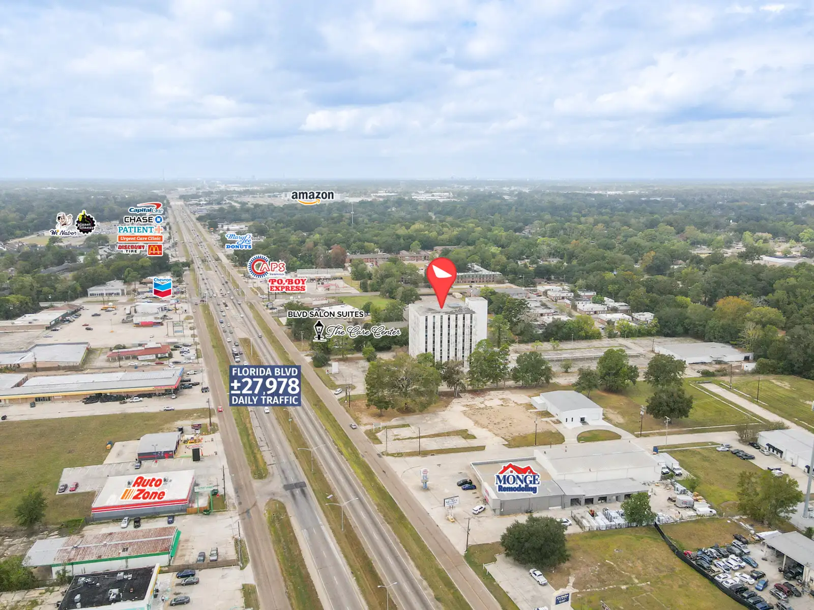 Highly Visible Redevelopment Opportunity near Amazon image 2