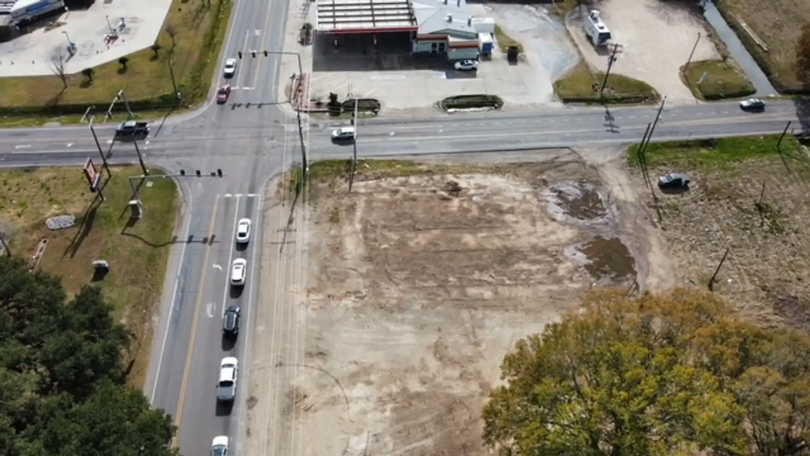 Commercial Corner