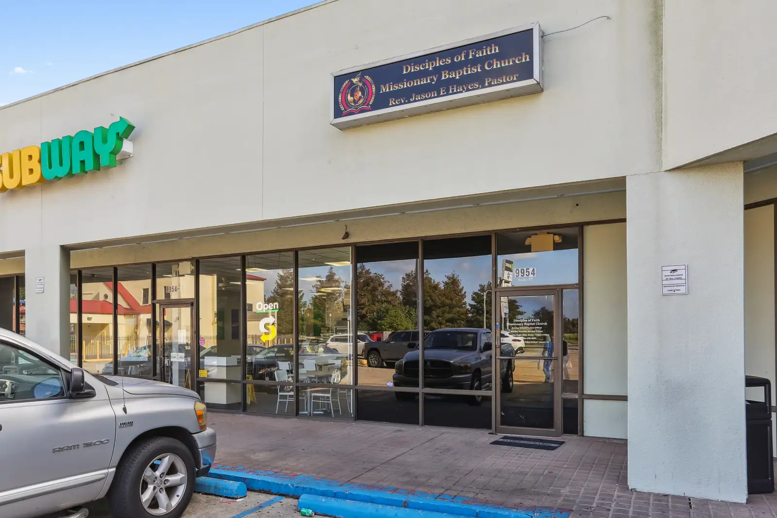 Suite 7 - NEW SUITES AVAILABLE FOR LEASE 9954 Lake Forest Blvd. Neighborhood Center For Lease