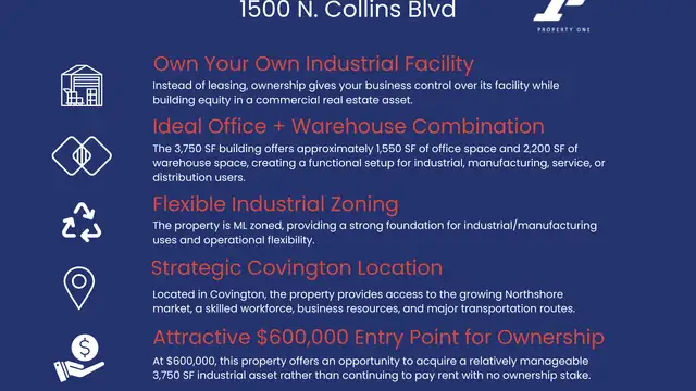 1500 N Collins Blvd thumbnail 5