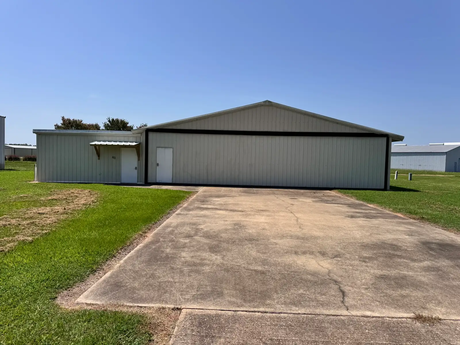 1550 Airport Drive, #62 & #63