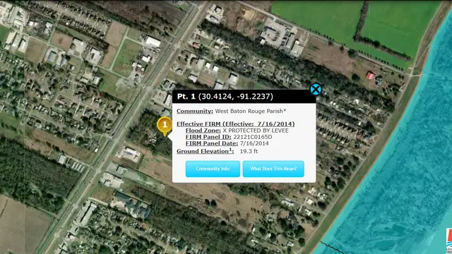 Hwy 1 Brusly - Vacant Land thumbnail 5