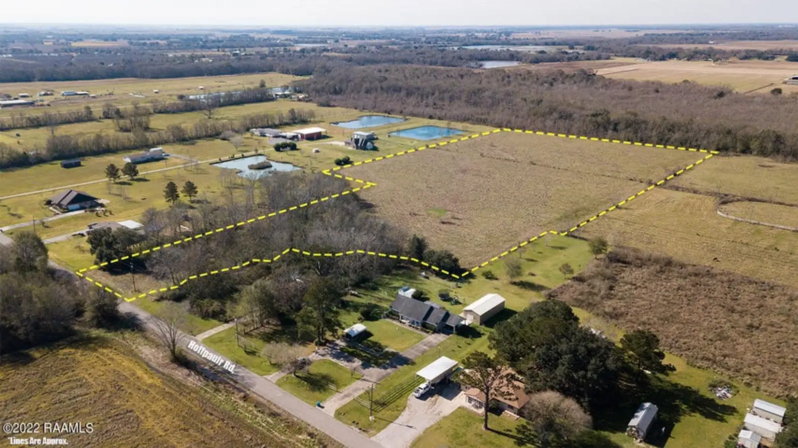 2600 Hoffpauir Rd