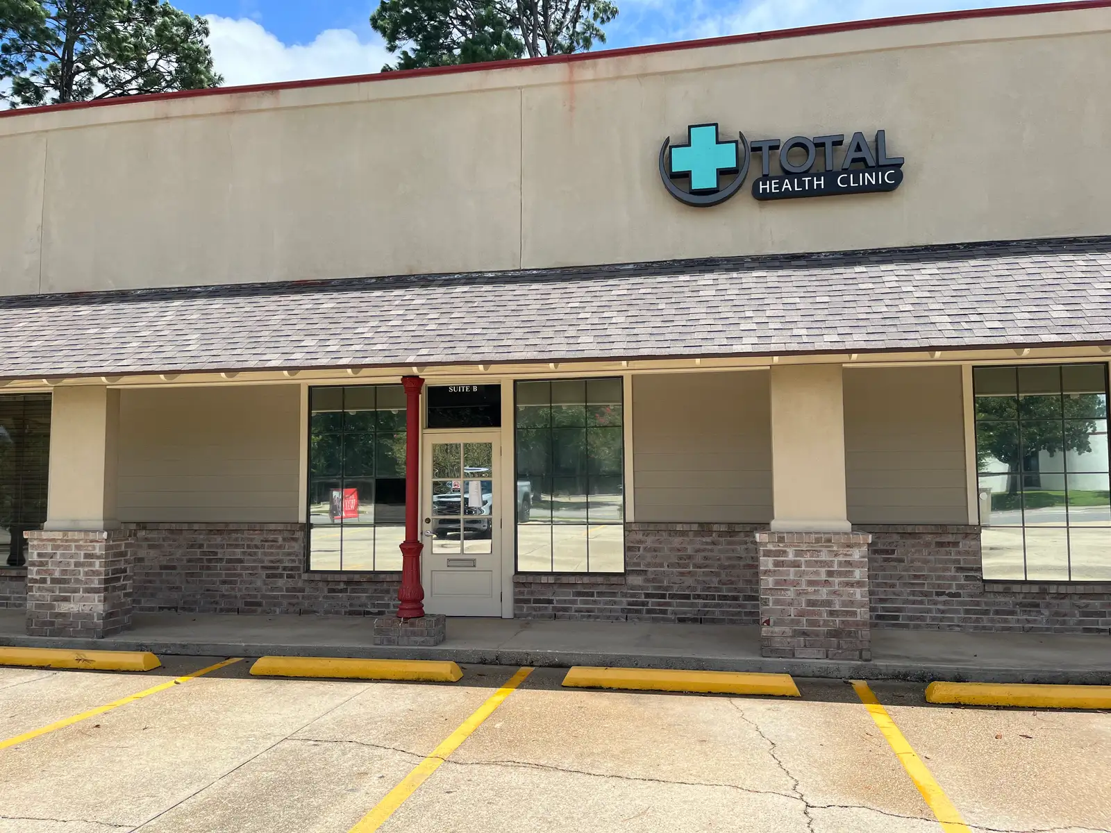 610 Guilbeau Rd Suite B Former Medical Office and Former Salon