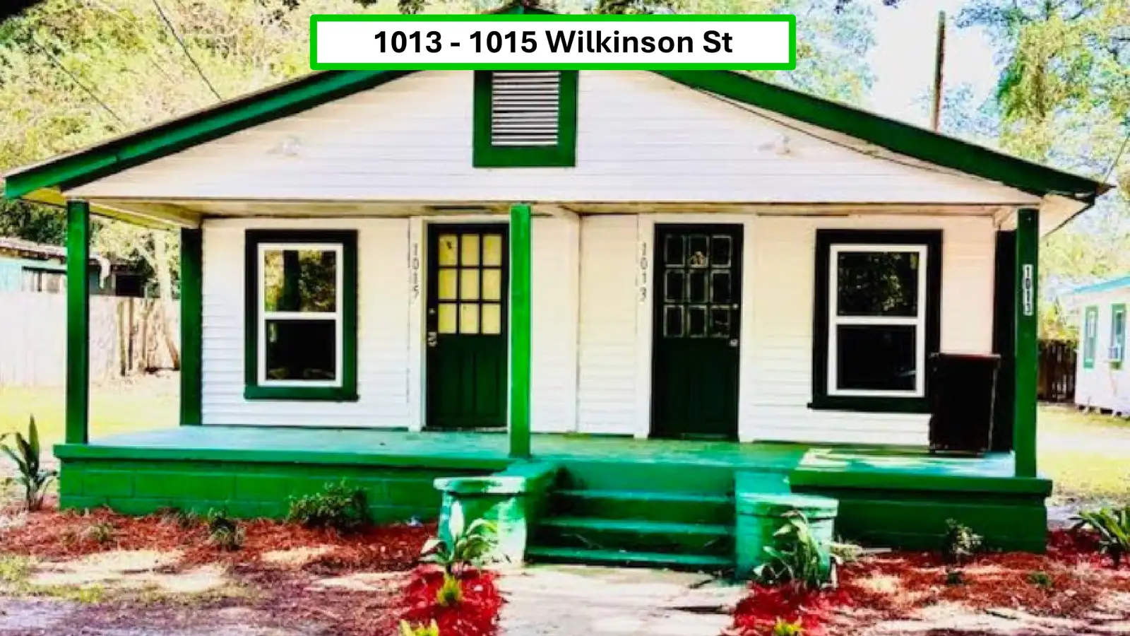 1011 Wilkinson St