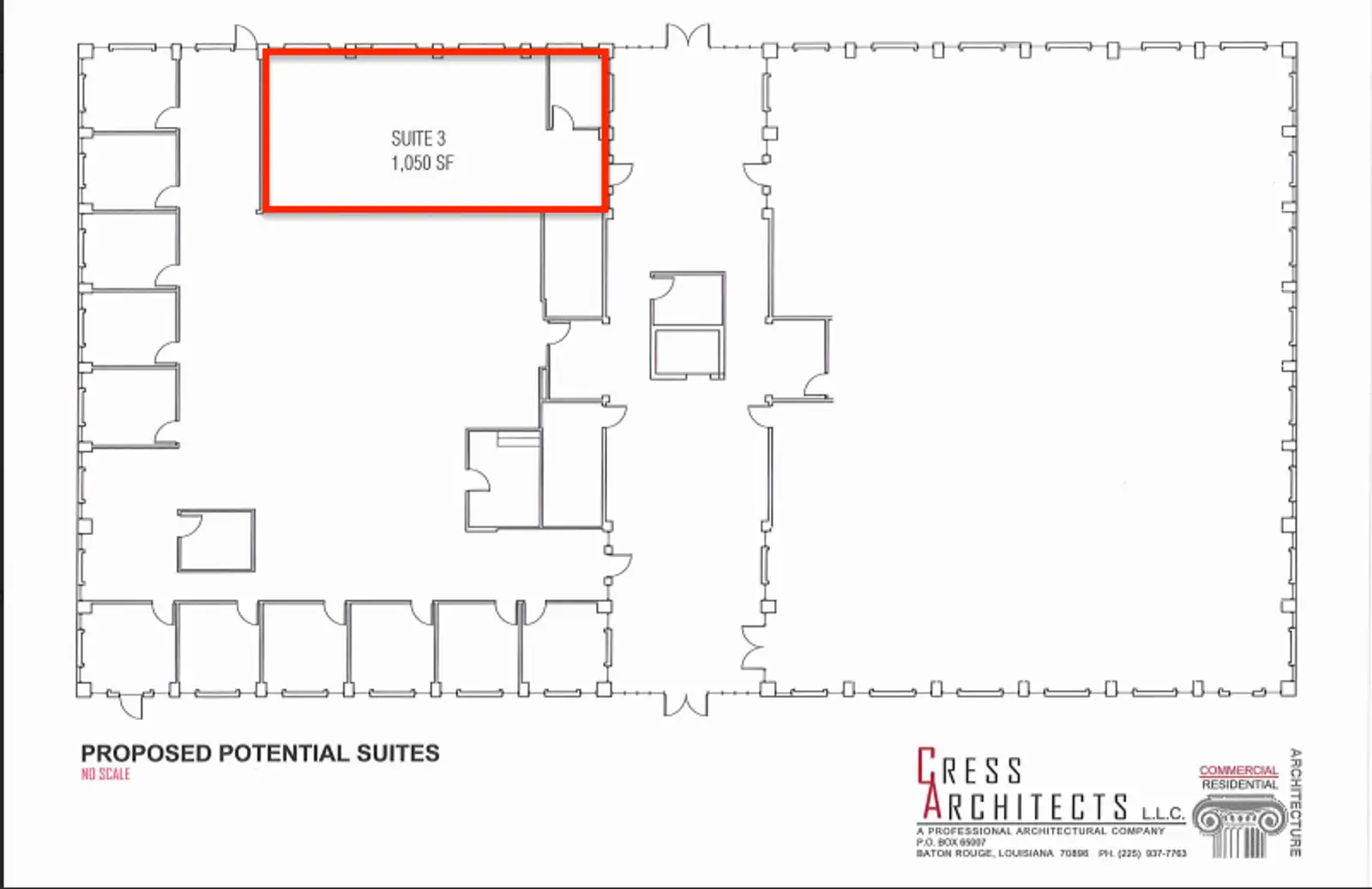 AA-2 - Prime Office Space Available on Goodwood Blvd
