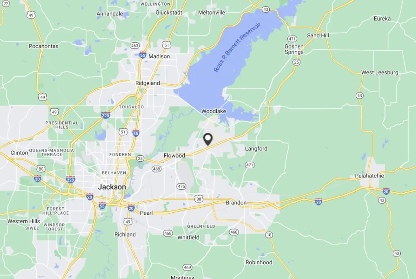 6.15 Acres Lakeland Dr