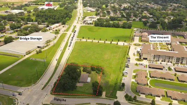 Prime Corner Lot - 2221 Verot School Rd thumbnail 2