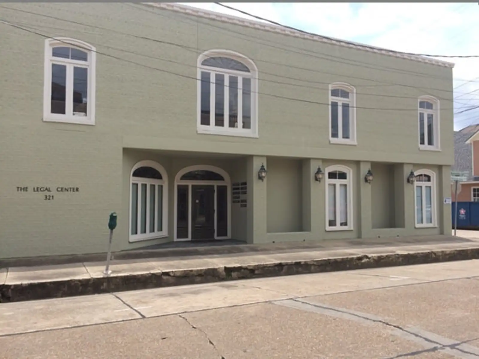 Downtown Office Spaces