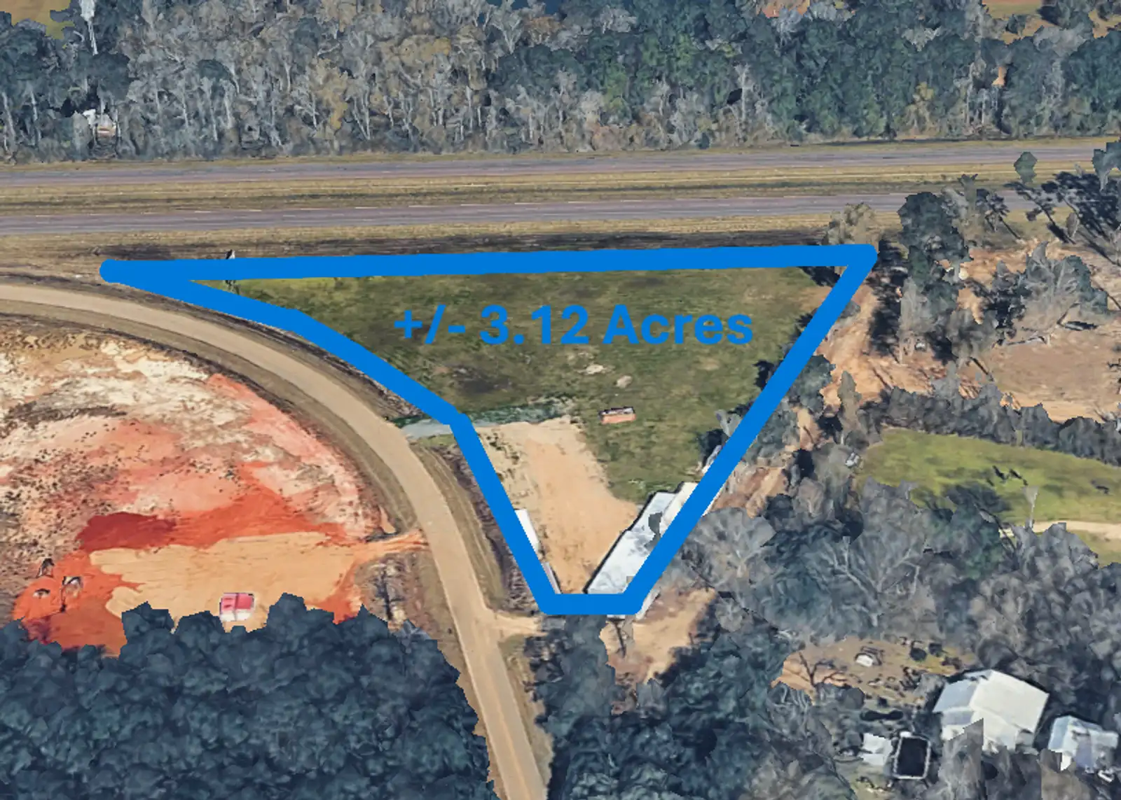 I-12 High-Visibility Commercial Site