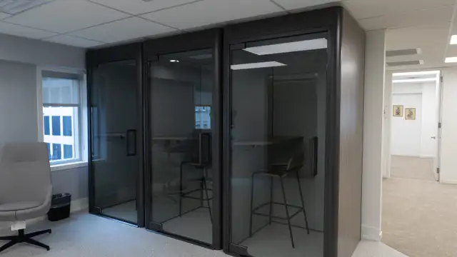 Class A CBD Office Space thumbnail 2