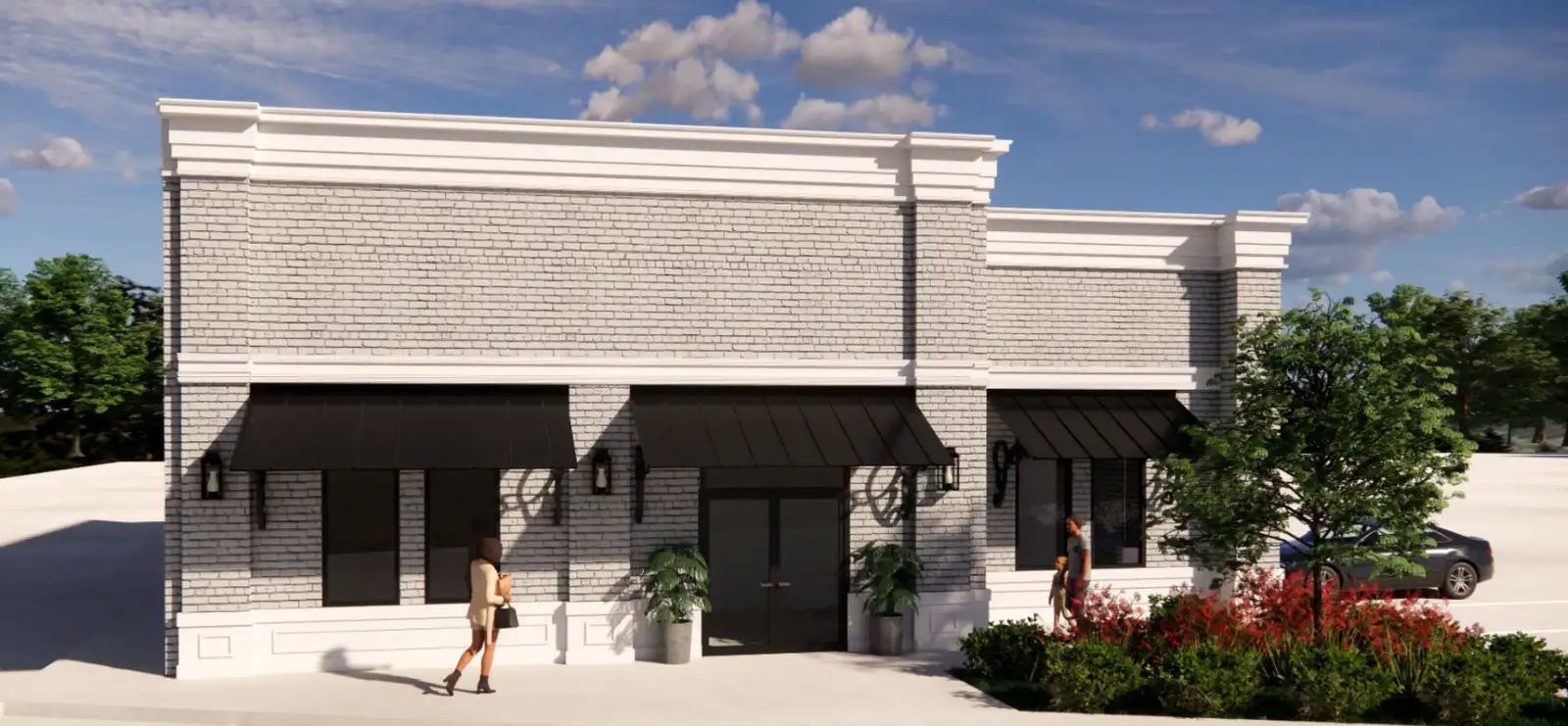 Suite Building 1 - Retail Space Available For Lease