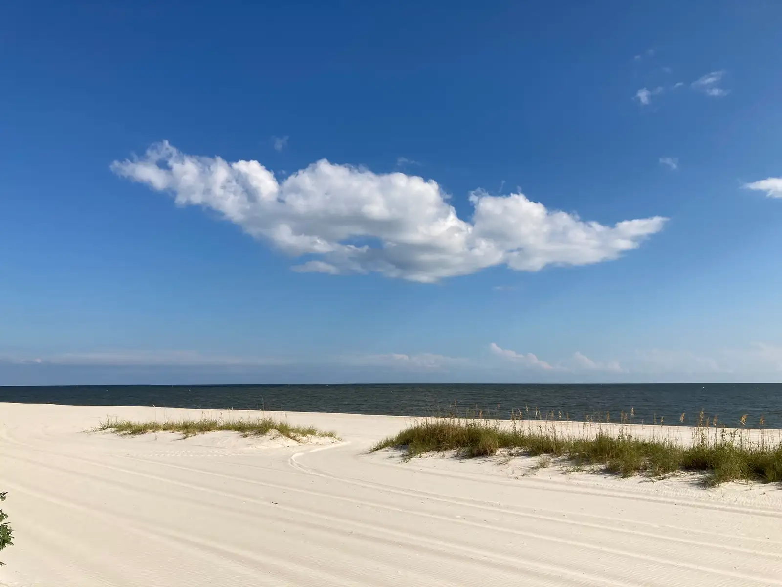 BEACHFRONT ACREAGE