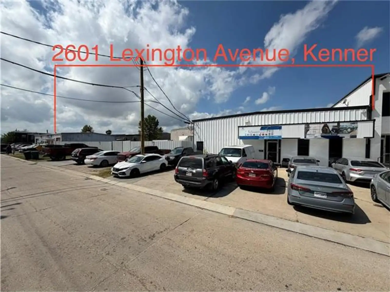 2601 Lexington Ave A1