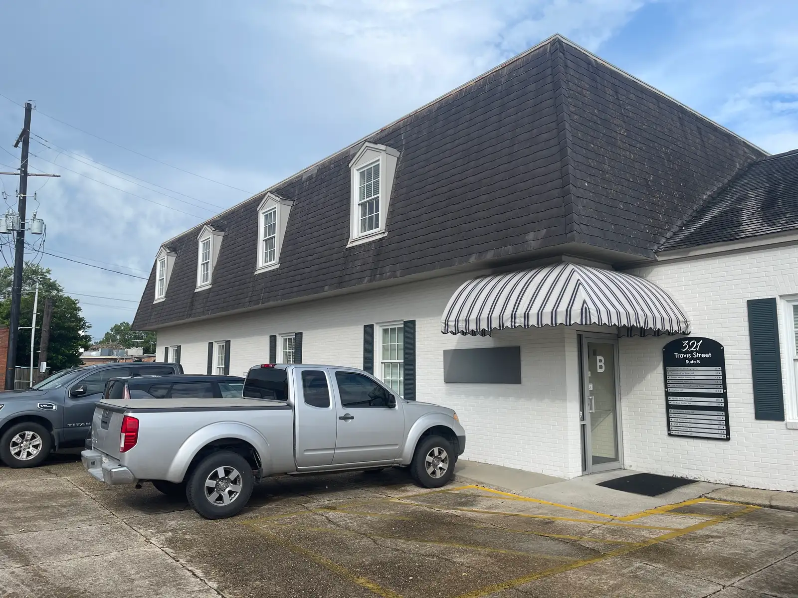 Oil Center Single Offices