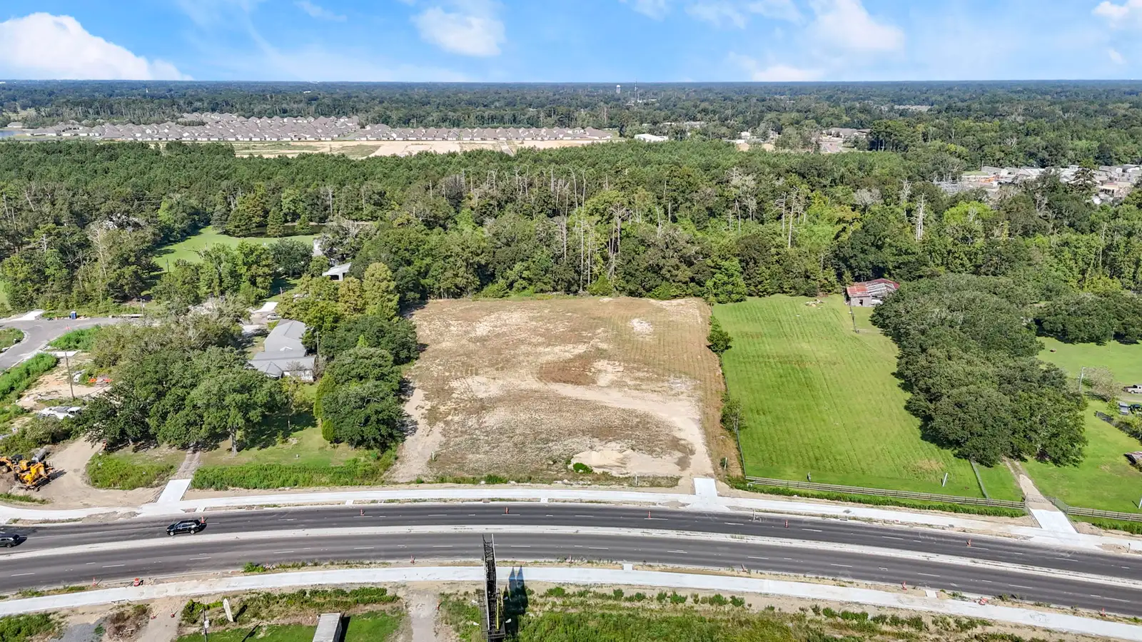 29347 Juban Rd. Retail Land