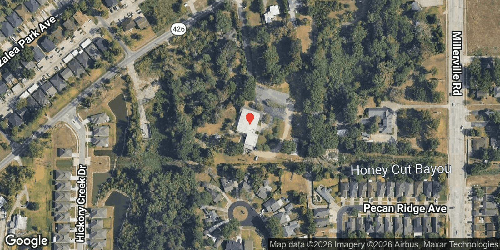 Parcel and location map preview