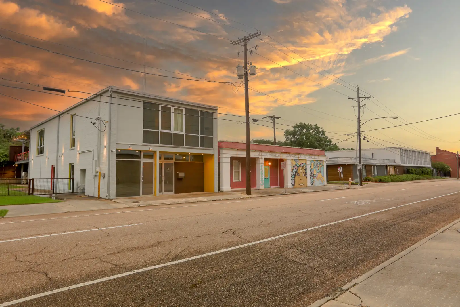 Great Live/Work Opportunity in Baton Rouge