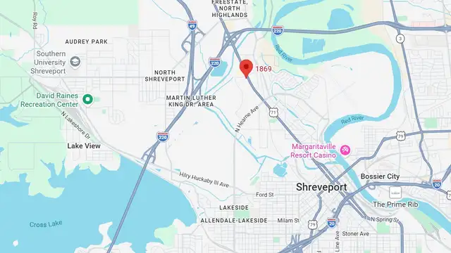 Commercial Building for Lease in Shreveport thumbnail 5