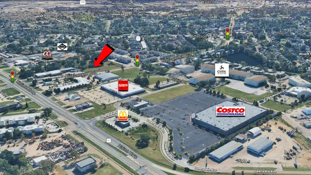 3355 Bluebonnet Blvd - 1.34 ac. Vacant Land thumbnail 4