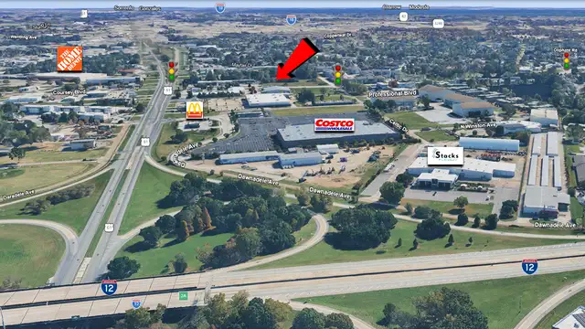 3355 Bluebonnet Blvd - 1.34 ac. Vacant Land thumbnail 3