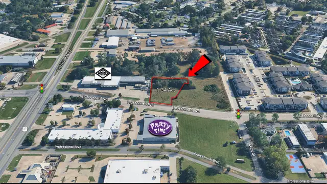 3355 Bluebonnet Blvd - 1.34 ac. Vacant Land thumbnail 5