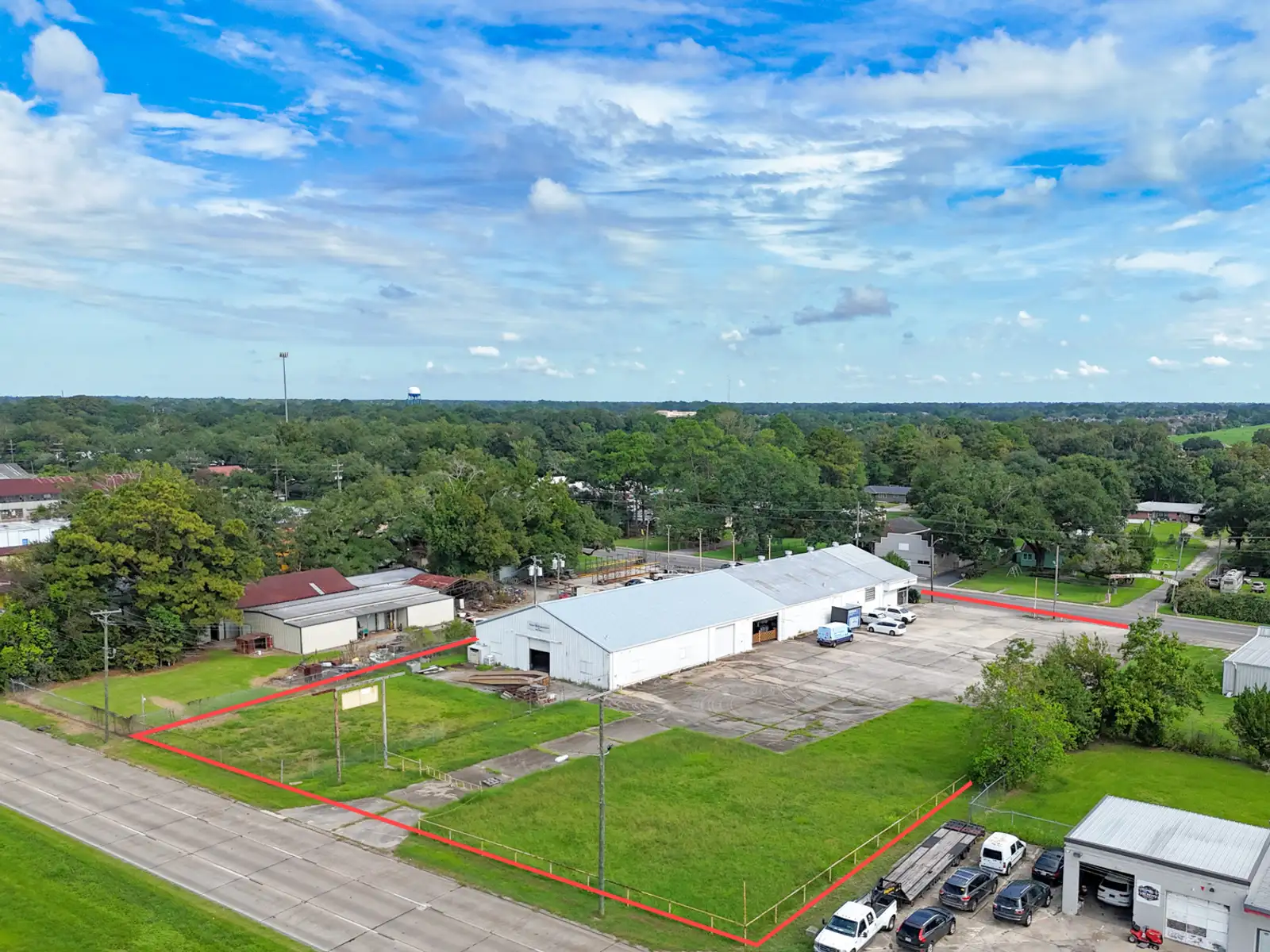 Industrial Investment Leased to Watsco 8% Cap Rate