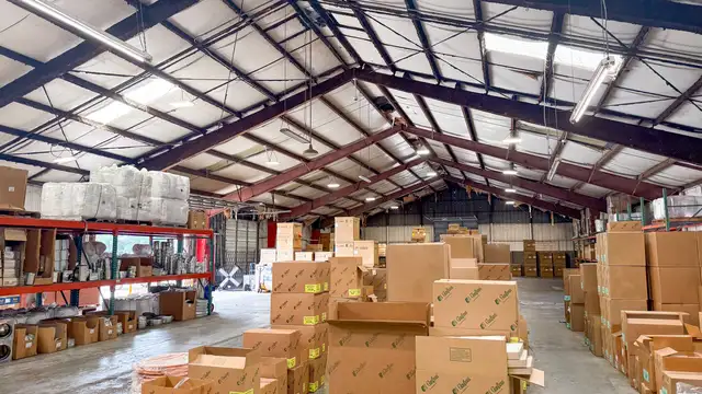 Industrial Investment Leased to Watsco 8% Cap Rate thumbnail 5