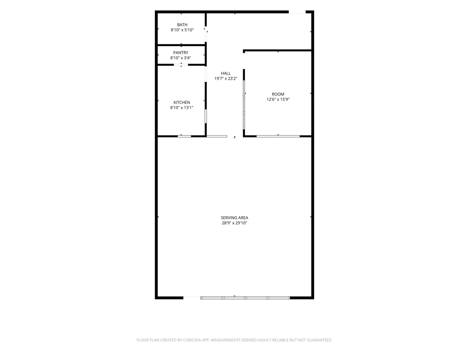 Suite 8 - 3409 Williams Blvd