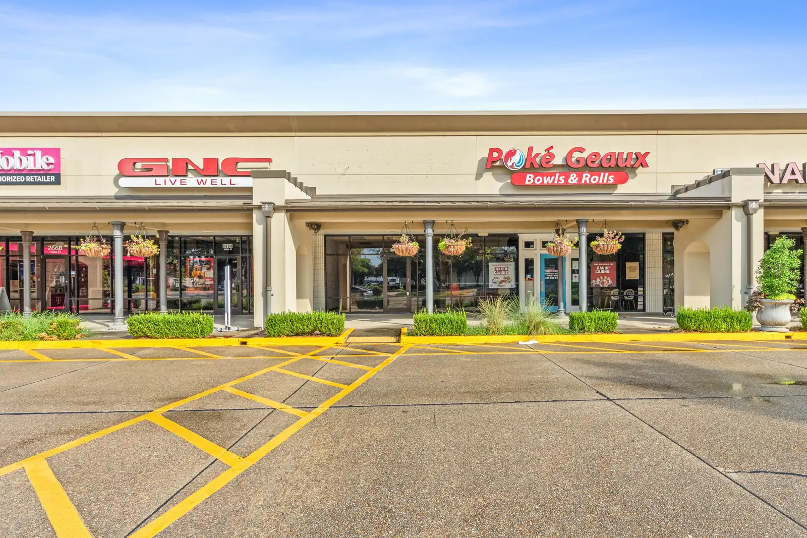 Suite C -3 - Commercials Suites For Lease - 2668 Johnston St