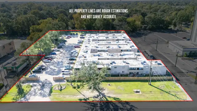 Baton Rouge 64 Unit Apartment Complex For Sale thumbnail 5