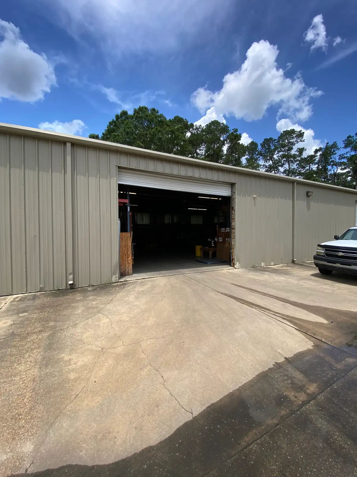 12619 Wardline Rd. - Wardline Road Warehouse Complex