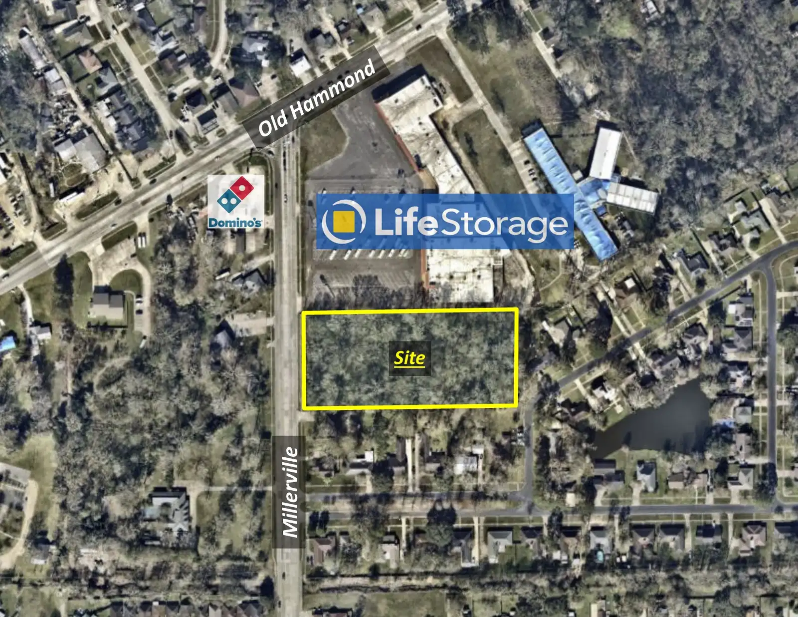 3.67 Acres on Millerville Rd image 2