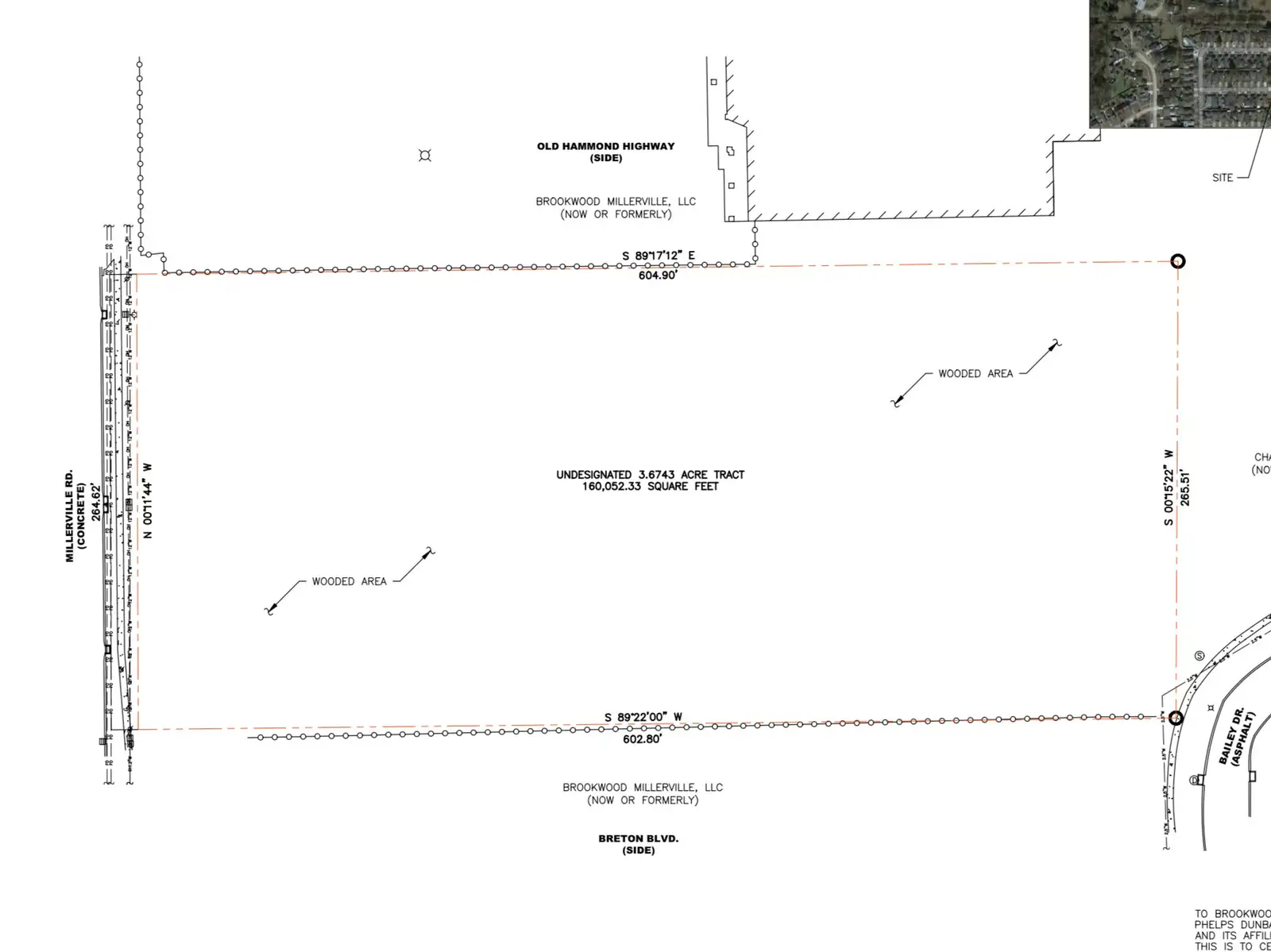 3.67 Acres on Millerville Rd image 4