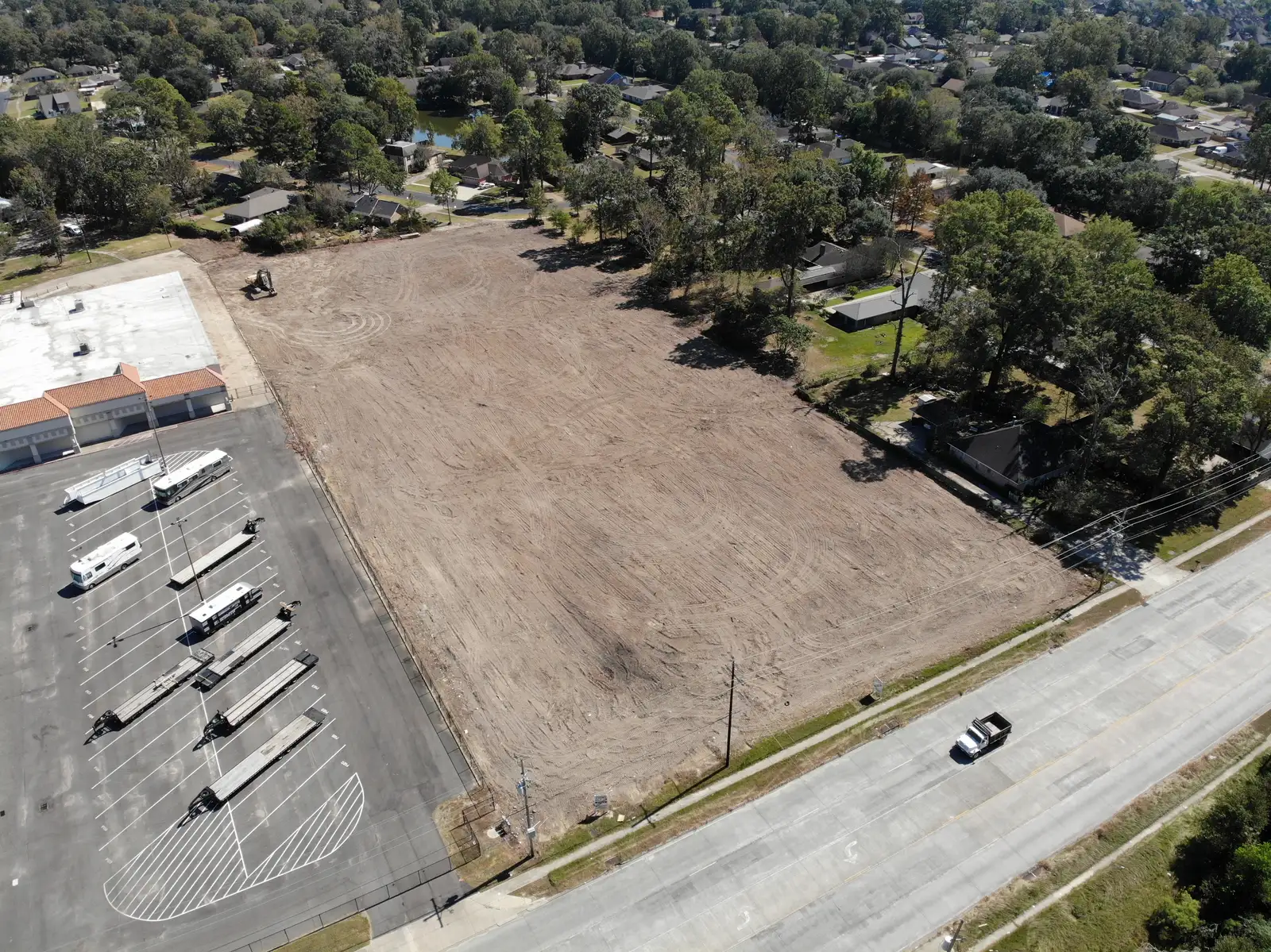 3.67 Acres on Millerville Rd image 1