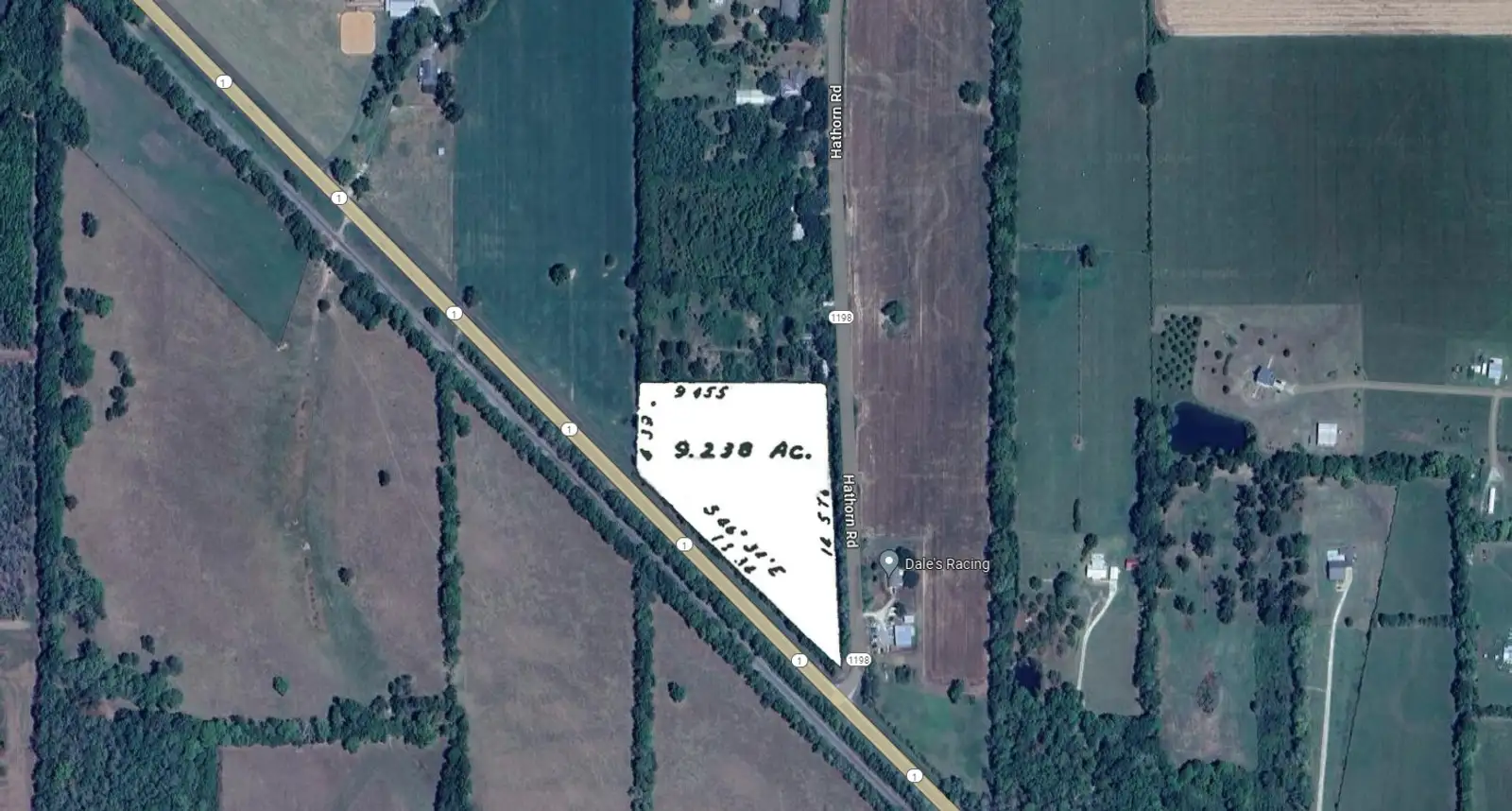 8.948 ac Vacant Land image 1