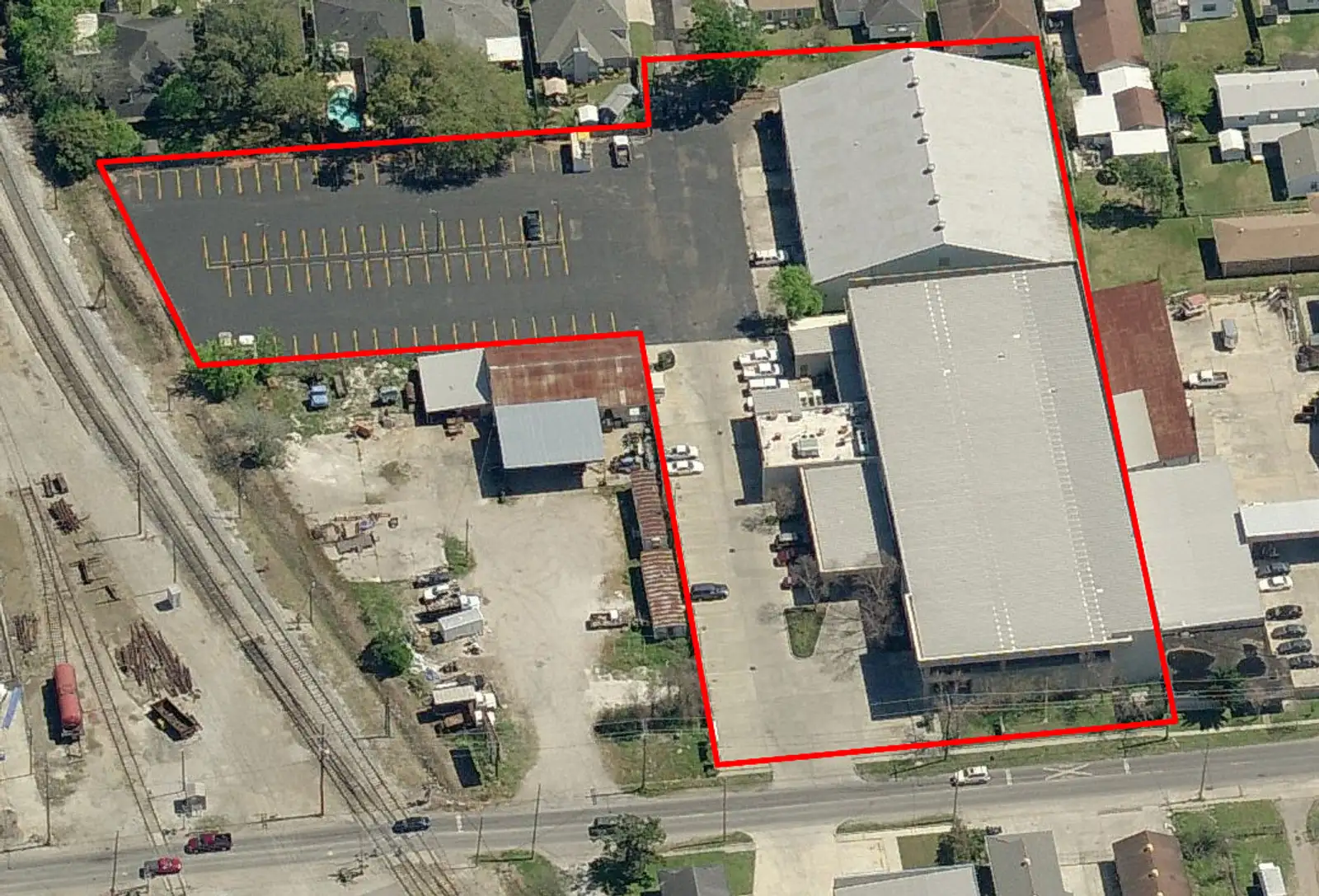 Investment Office & Warehouse For Sale