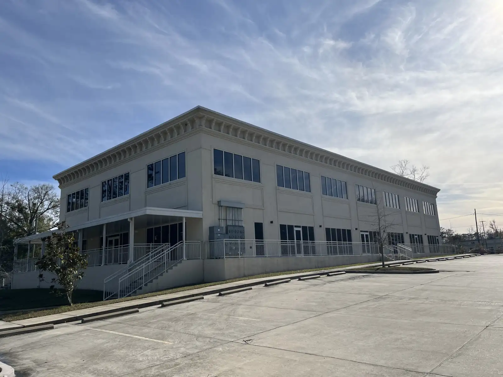 Office Building Shell Space image 5