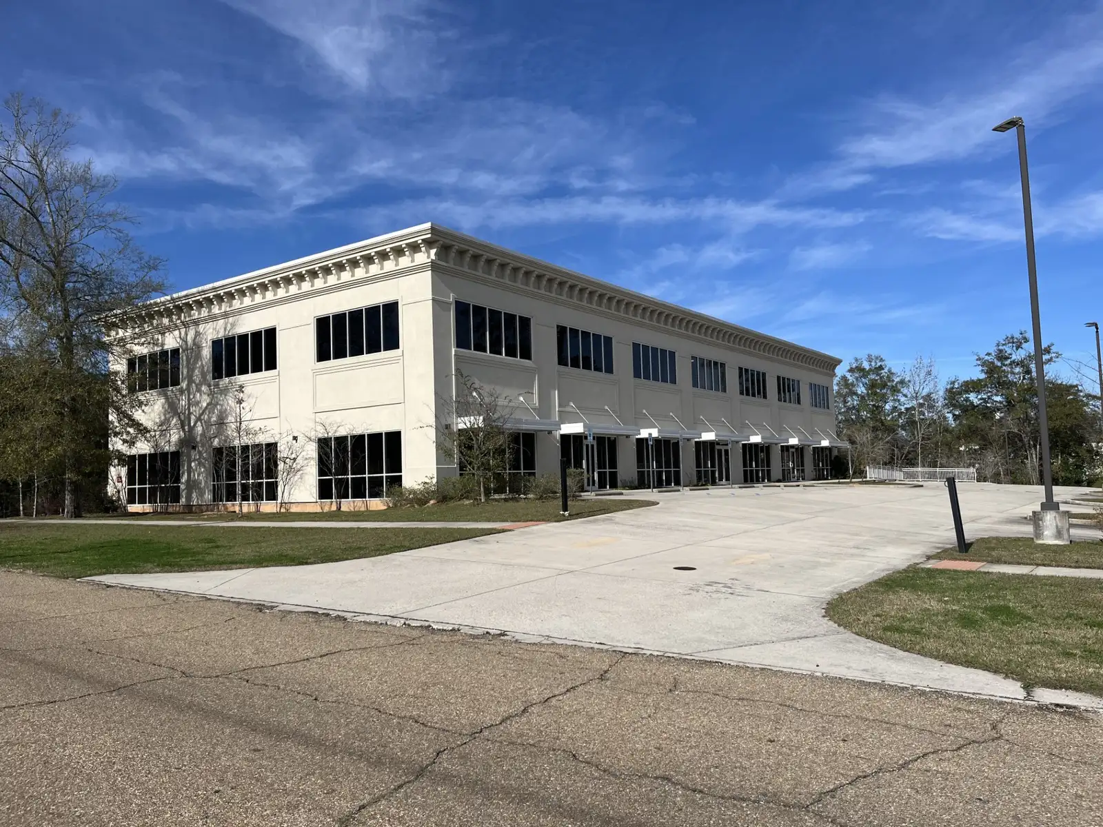 Office Building Shell Space image 1
