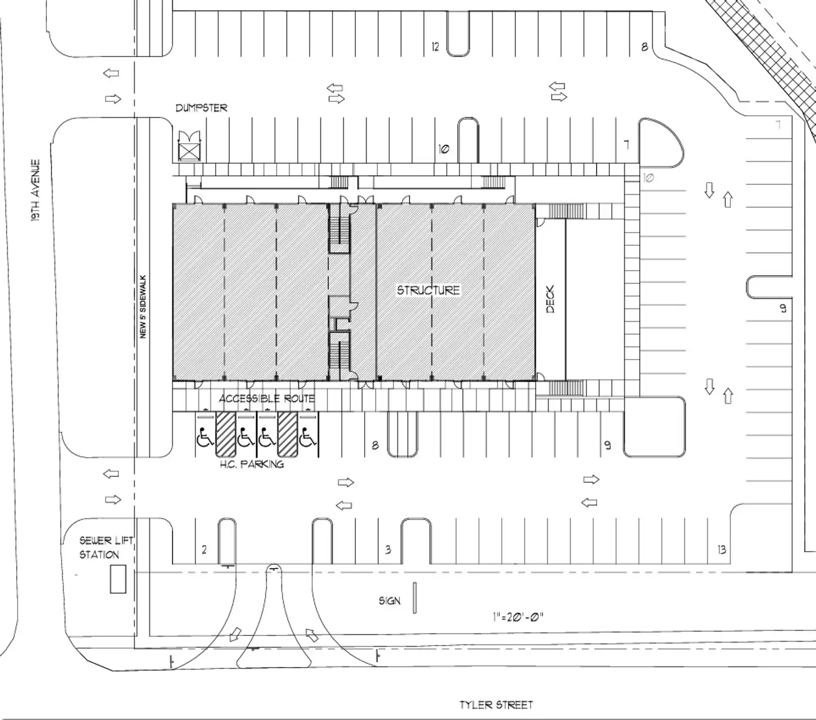 Office Building Shell Space image 8