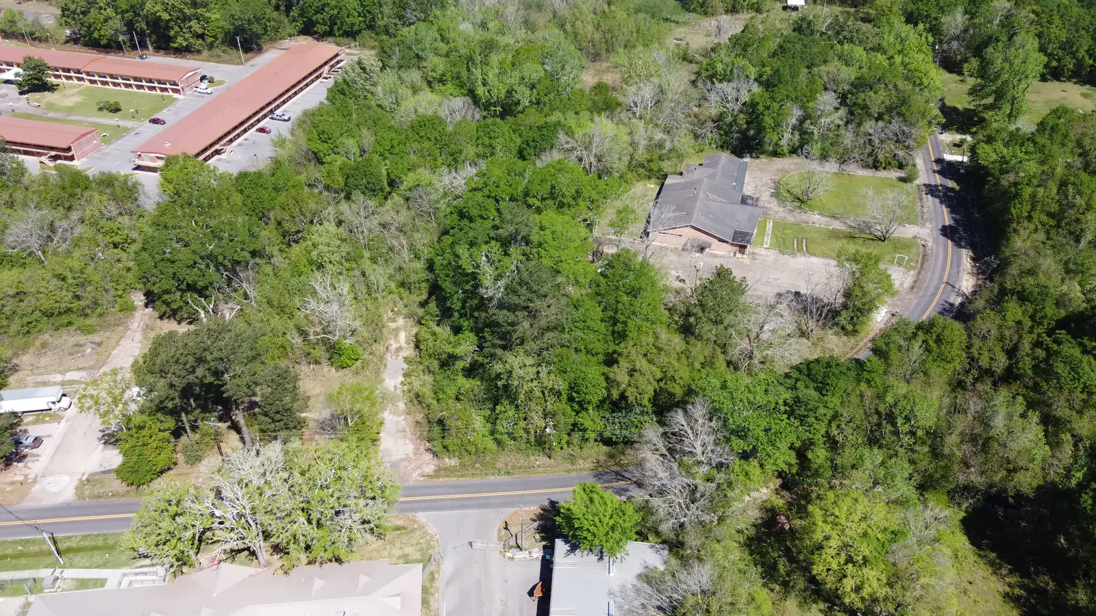 Development Site One Block from Airline Hwy. image 4